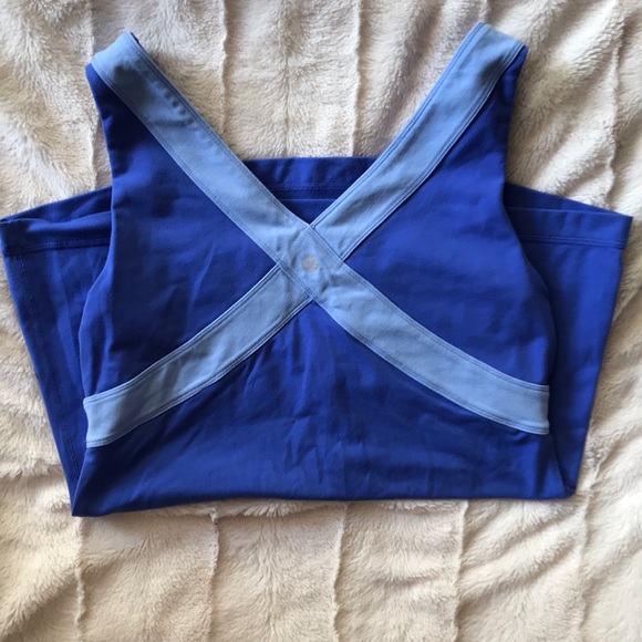 Lulu lemon tank top - Picture 5 of 8